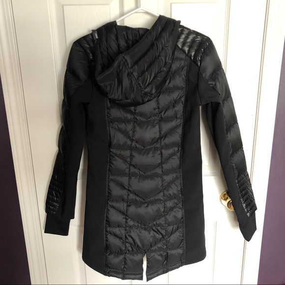 Offset Zipper Spring  Jacket XS NWOT - Picture 4 of 7